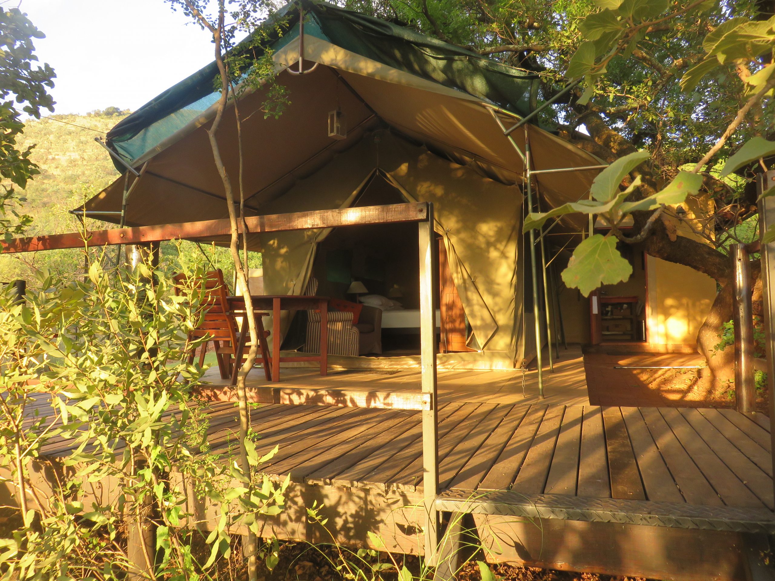 Accommodation - Duikerskloof